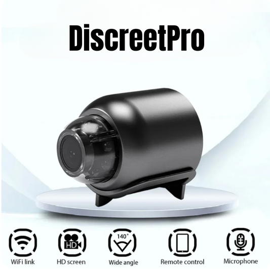 DiscreetPro